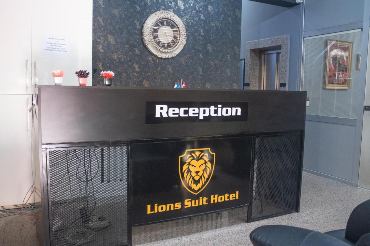 Lions Suit Hotel - Istanbul — Fotoğraflar 3